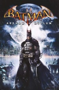 Batman Arkham Asylum